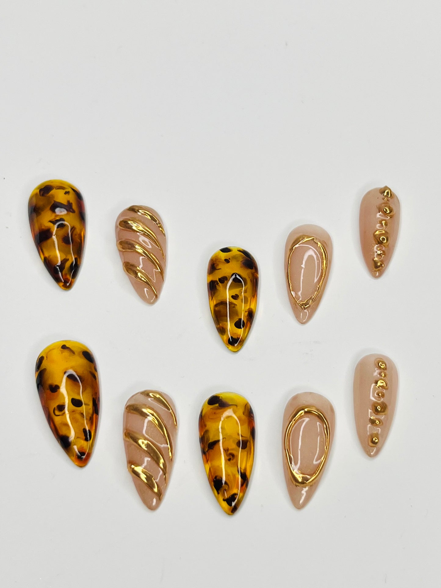 Golden Shell