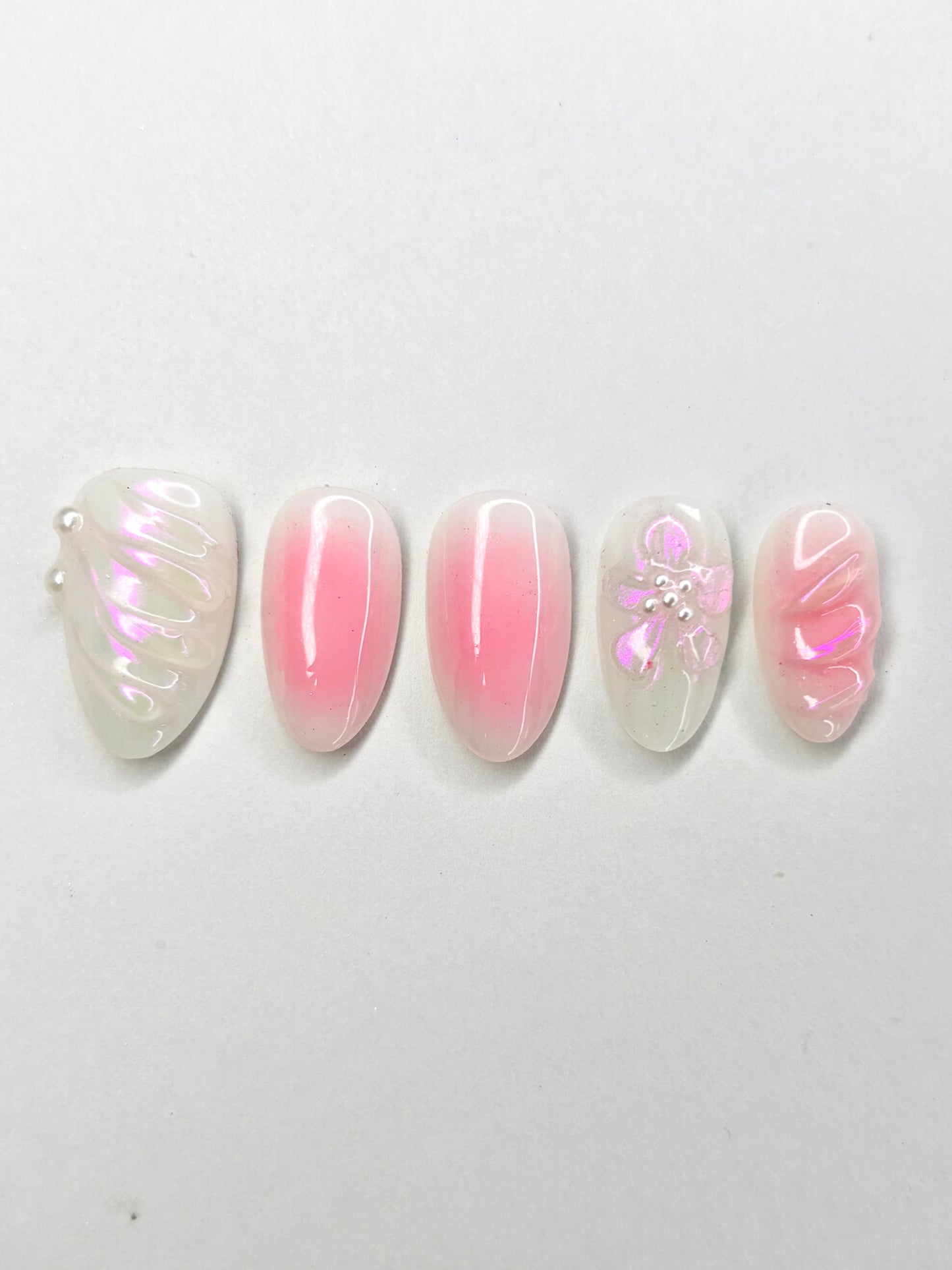 Soft Petal Chrome
