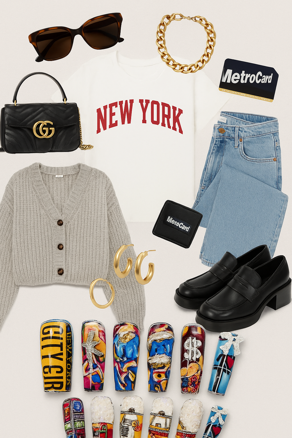 Concrete Jungle Luxe