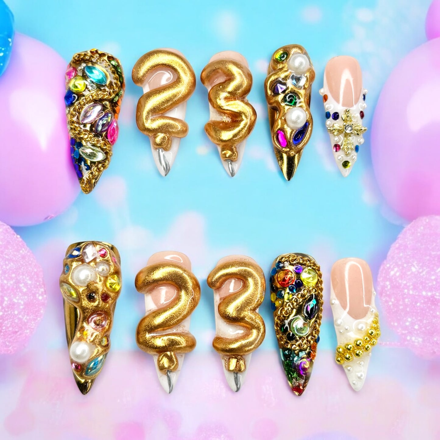 Birthday Reign