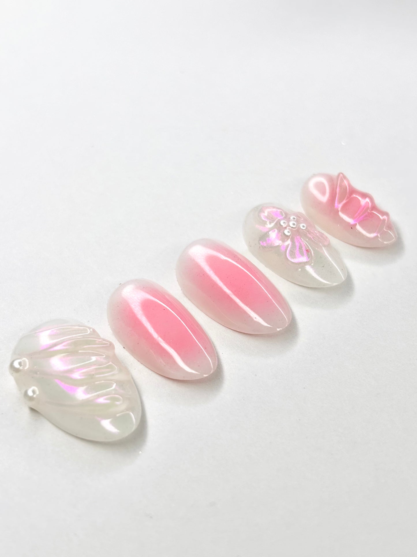 Soft Petal Chrome