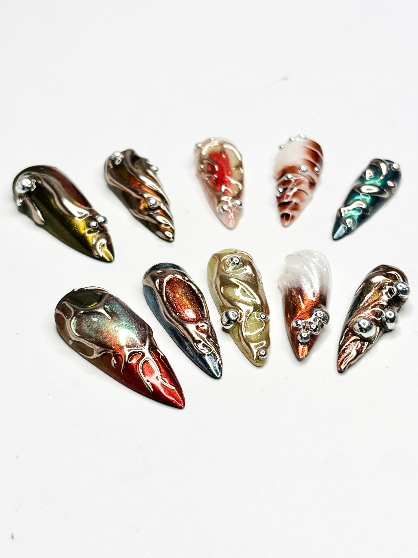 Chrome Garden