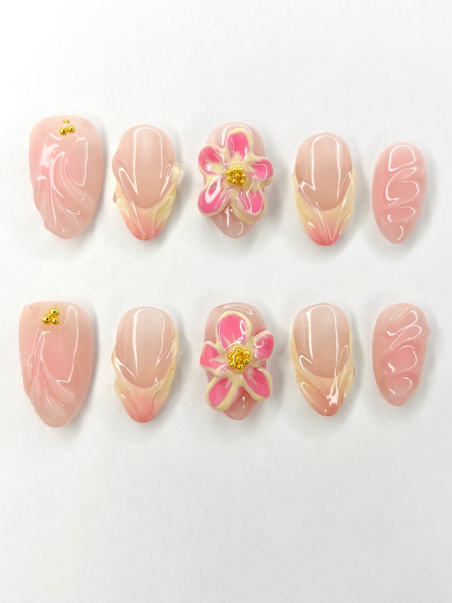 Blush Melba