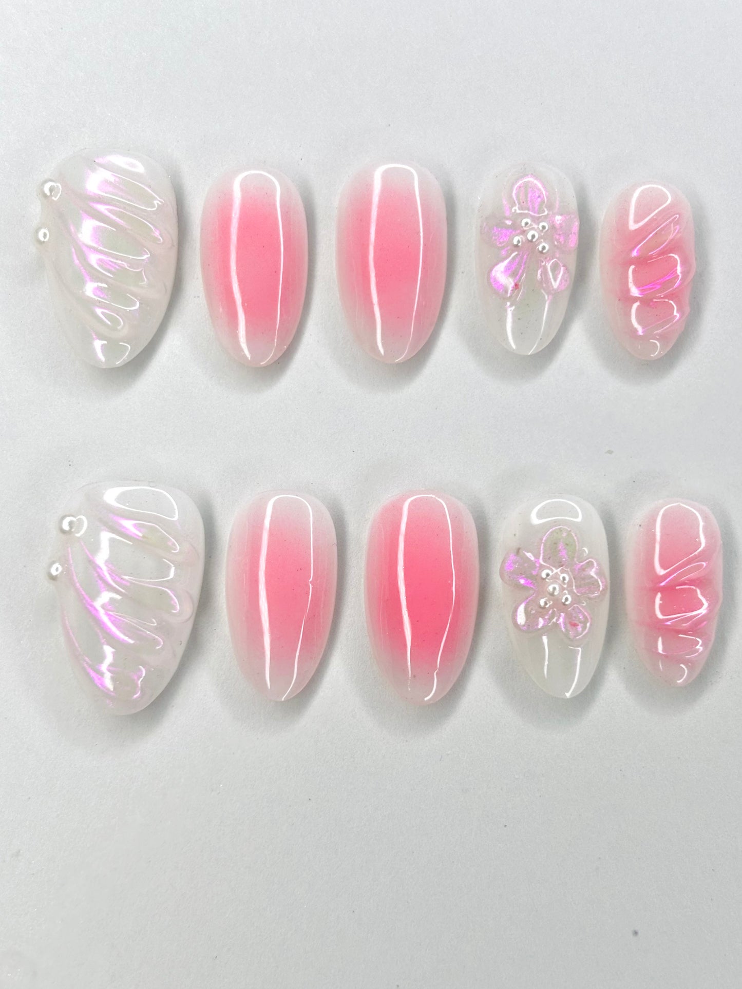 Soft Petal Chrome