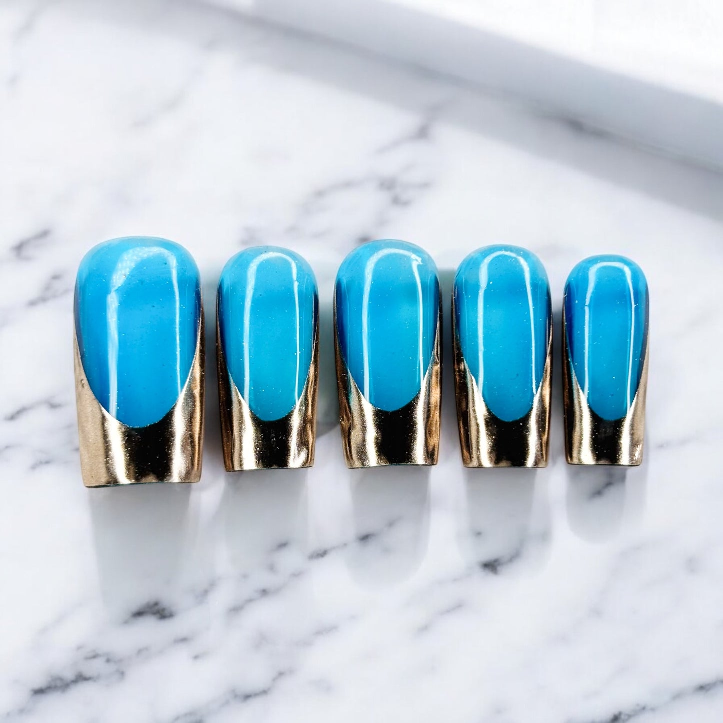 Blue Rush