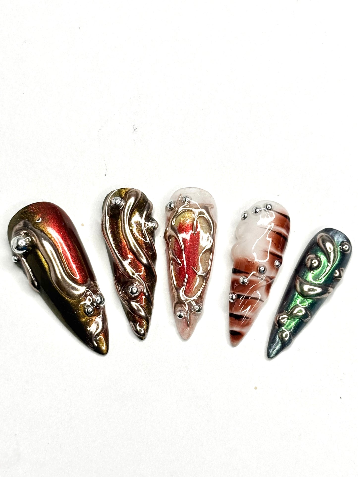 Chrome Garden