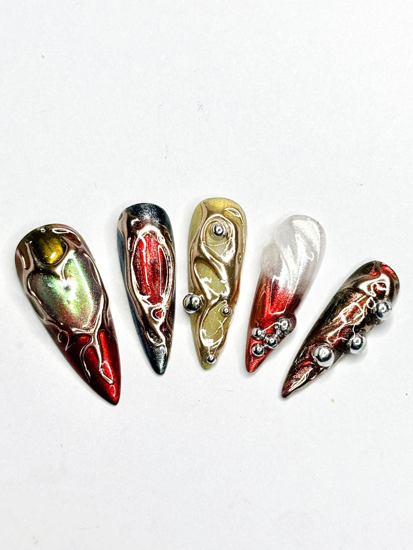 Chrome Garden