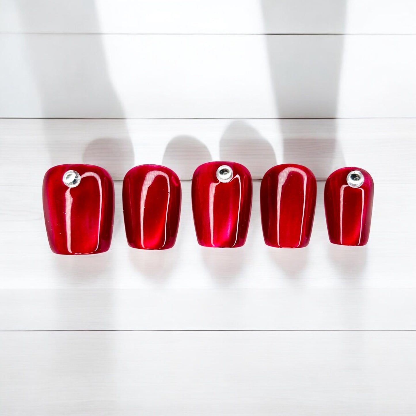 Red Mirage