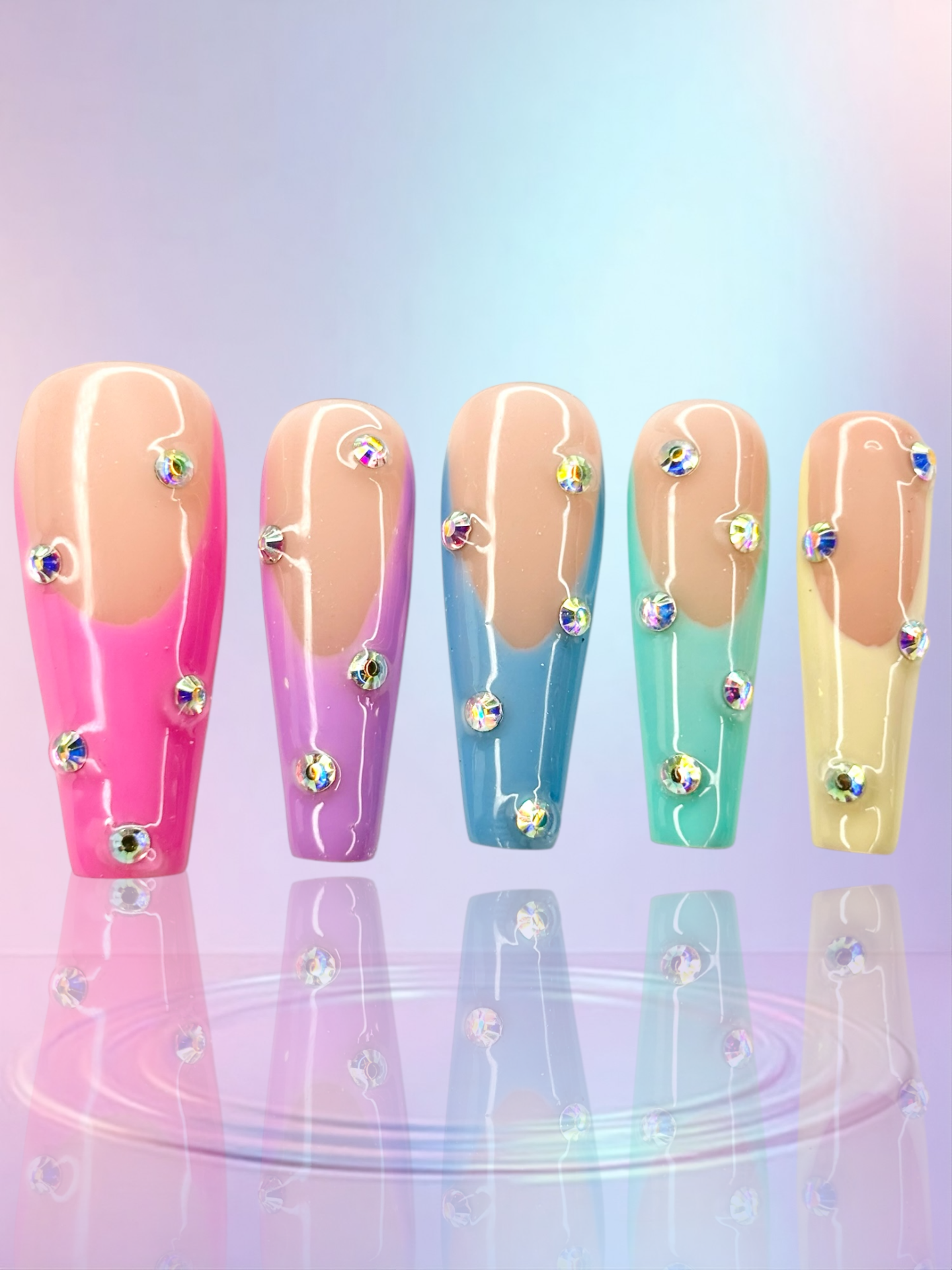 Pastel Sorbet