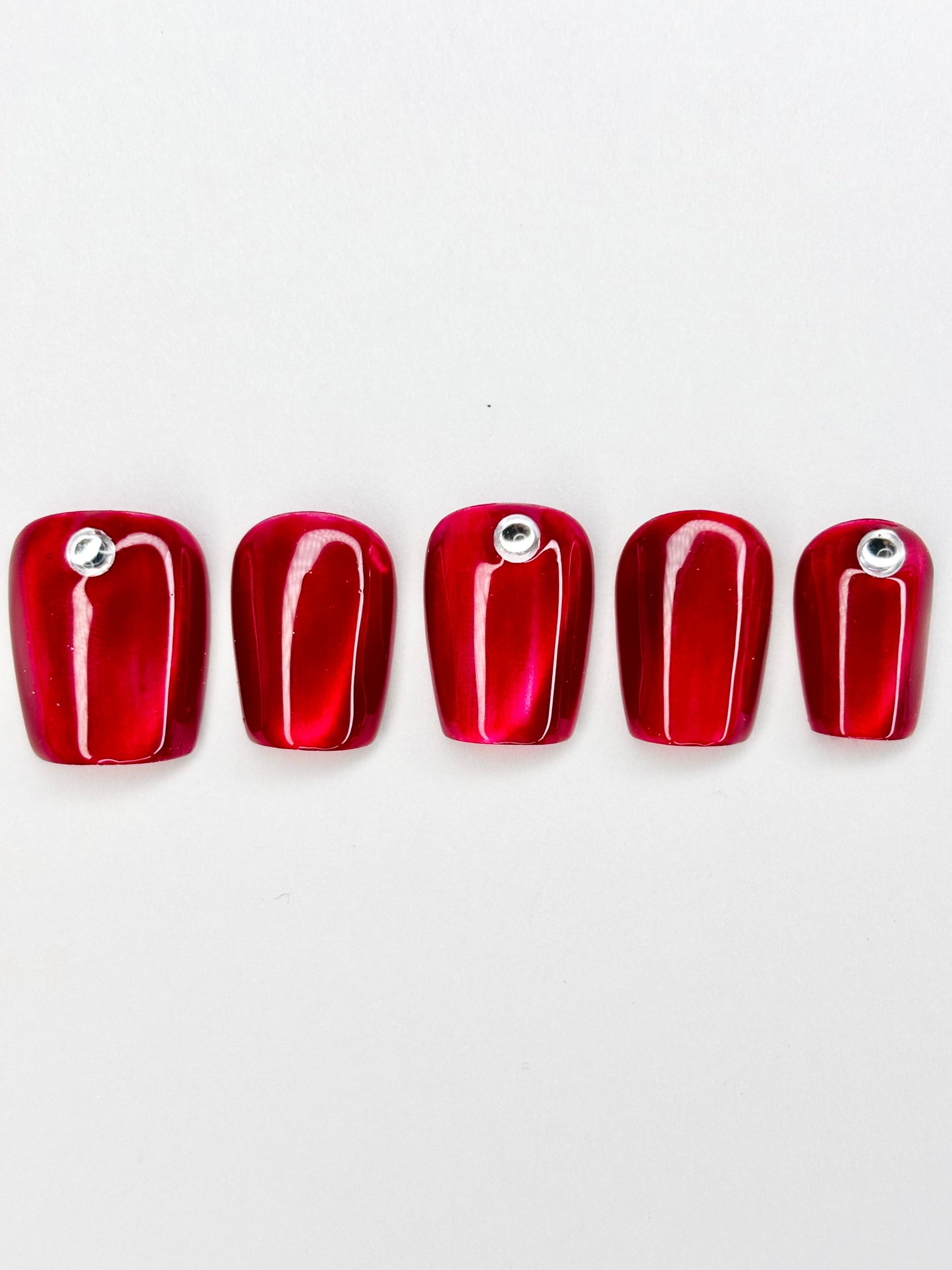 Red Mirage