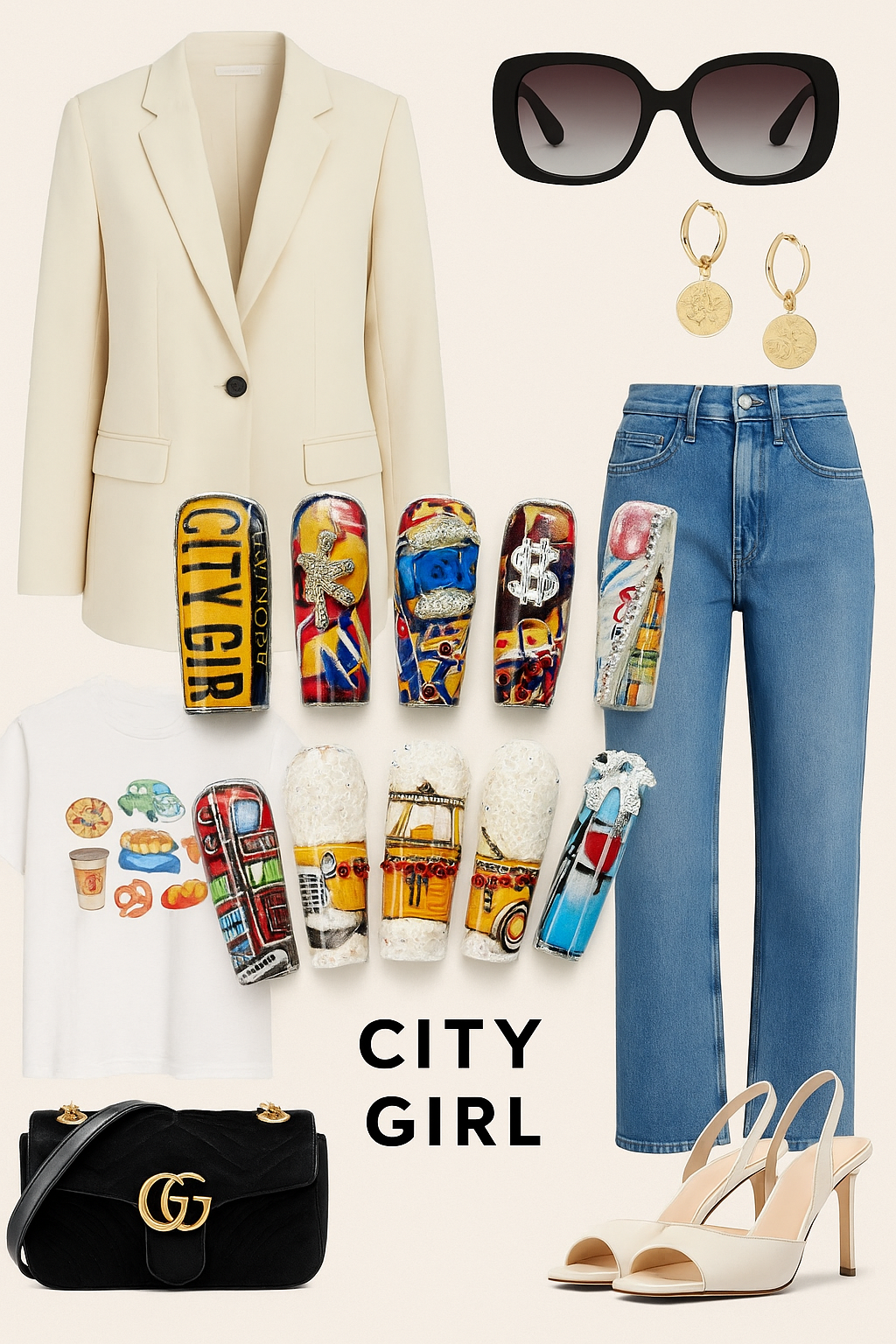 Concrete Jungle Luxe