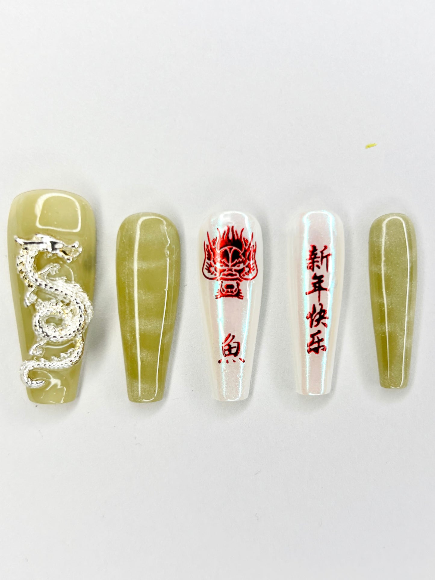 Dragon Jade