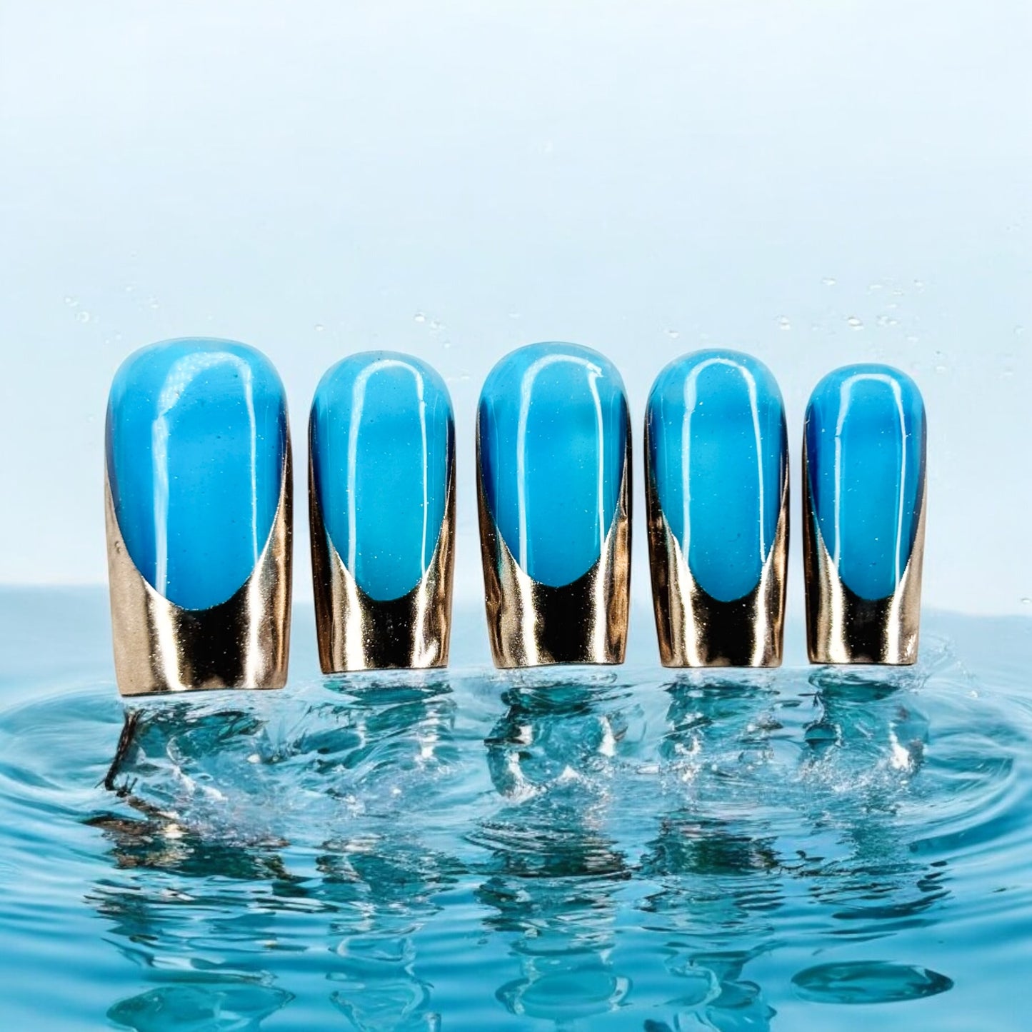 Blue Rush