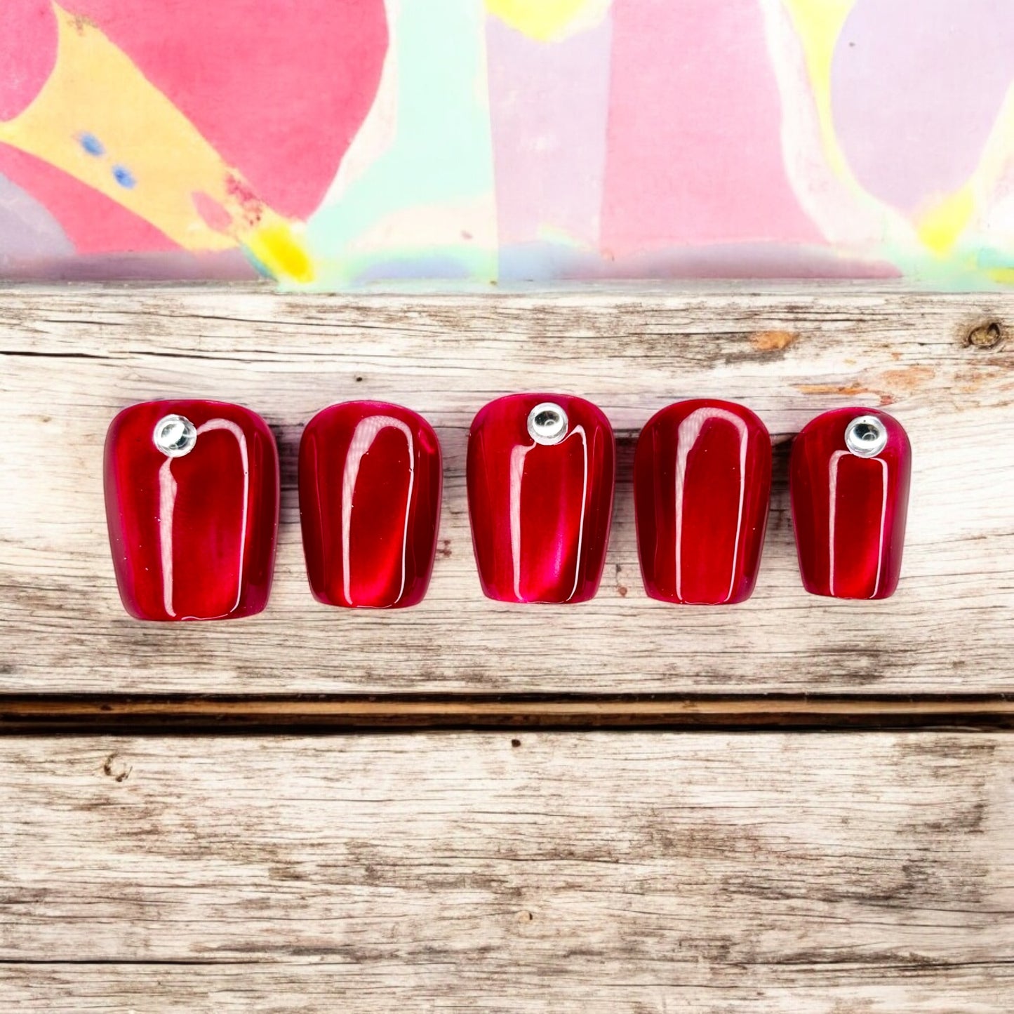 Red Mirage