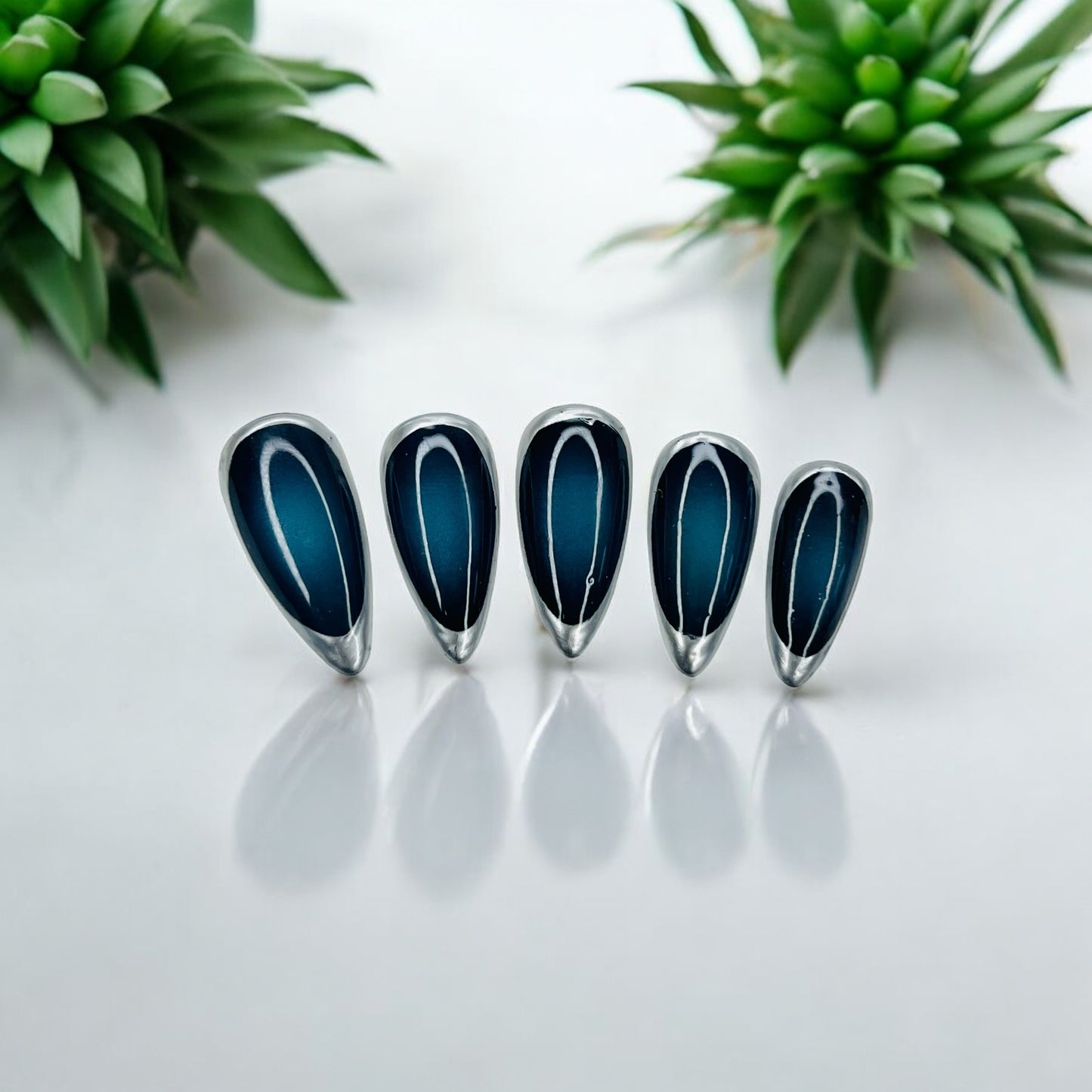 Blue Aura