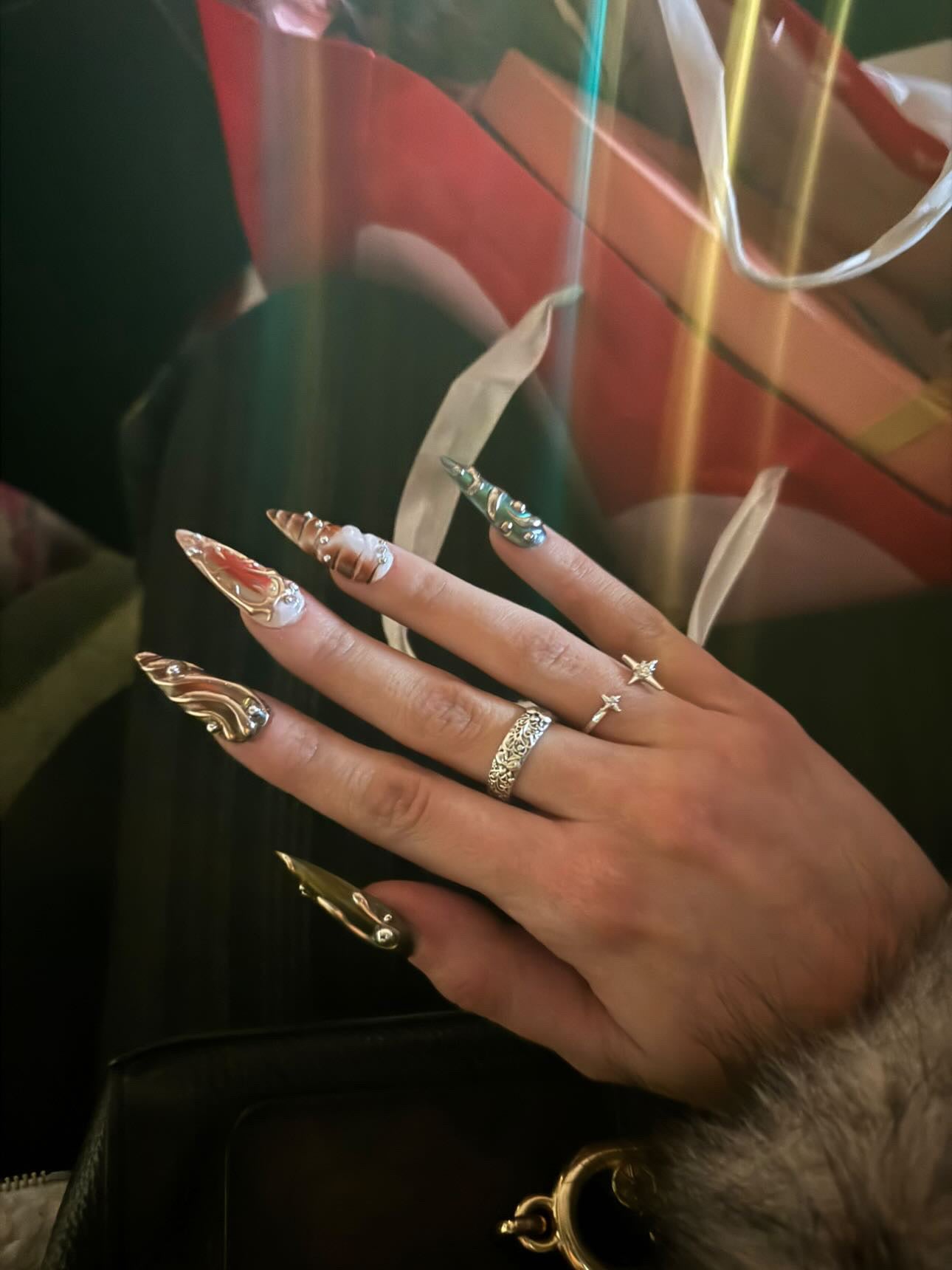 Chrome Garden