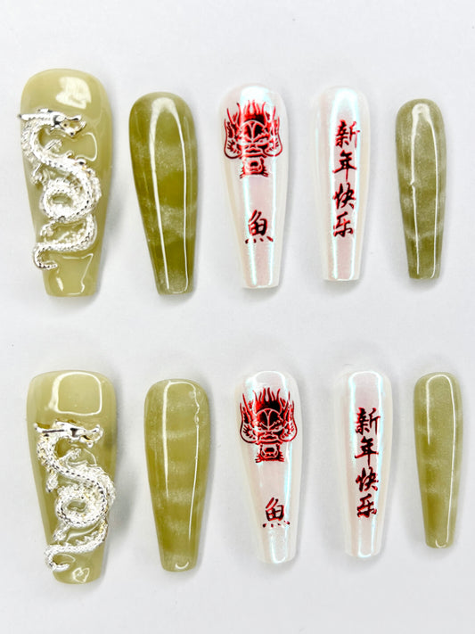 Dragon Jade