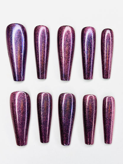 Plum Radiance