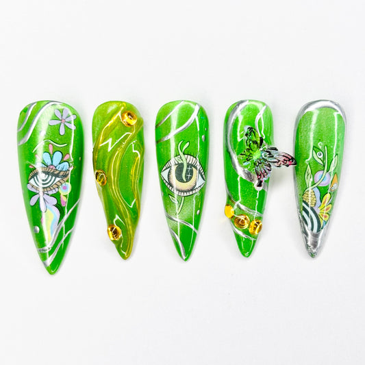 Neon Nectar