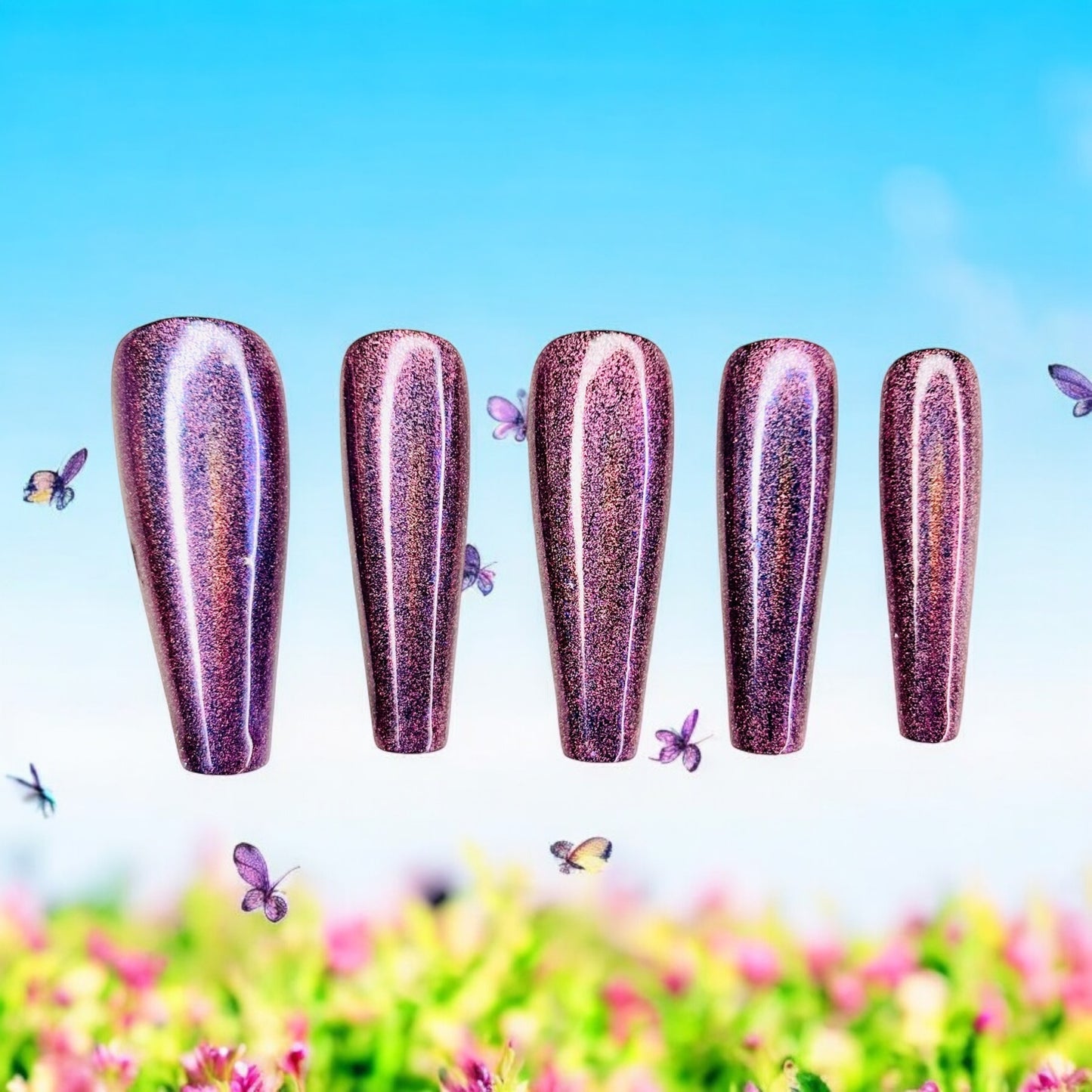Plum Radiance