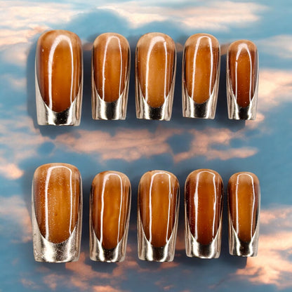 Mocha Glaze French