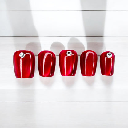 Red Mirage