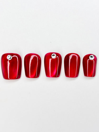Red Mirage