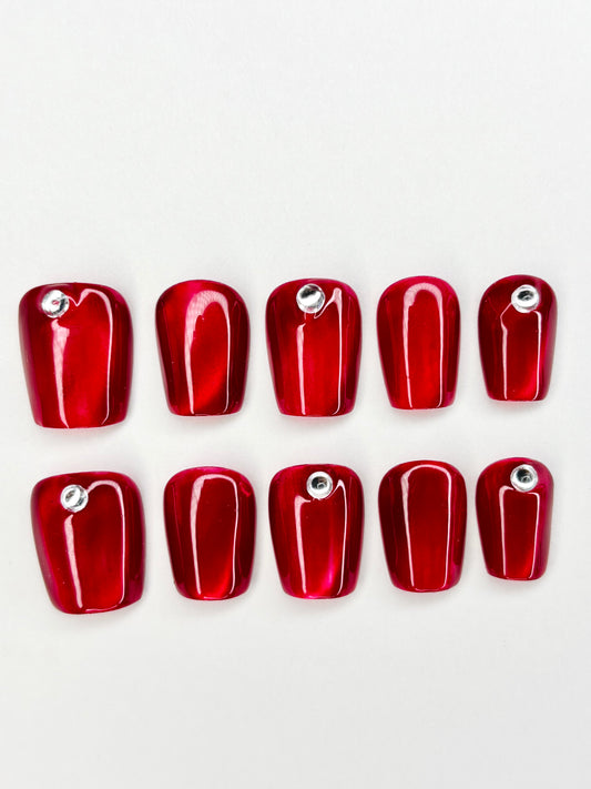 Red Mirage