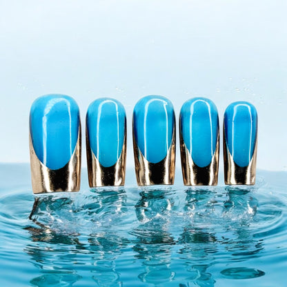Blue Rush