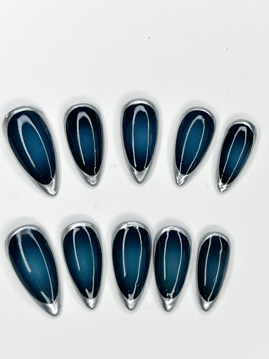 Blue Aura