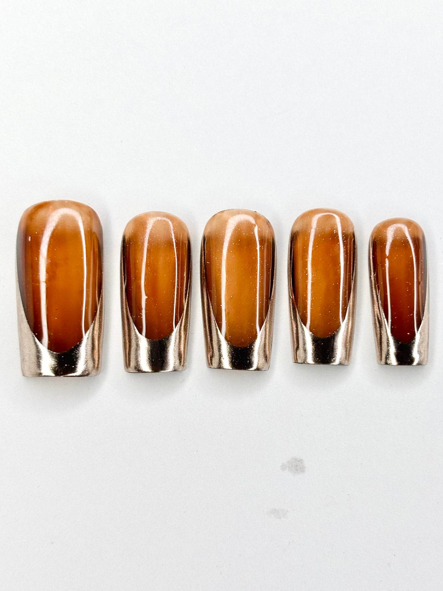 Mocha Glaze French