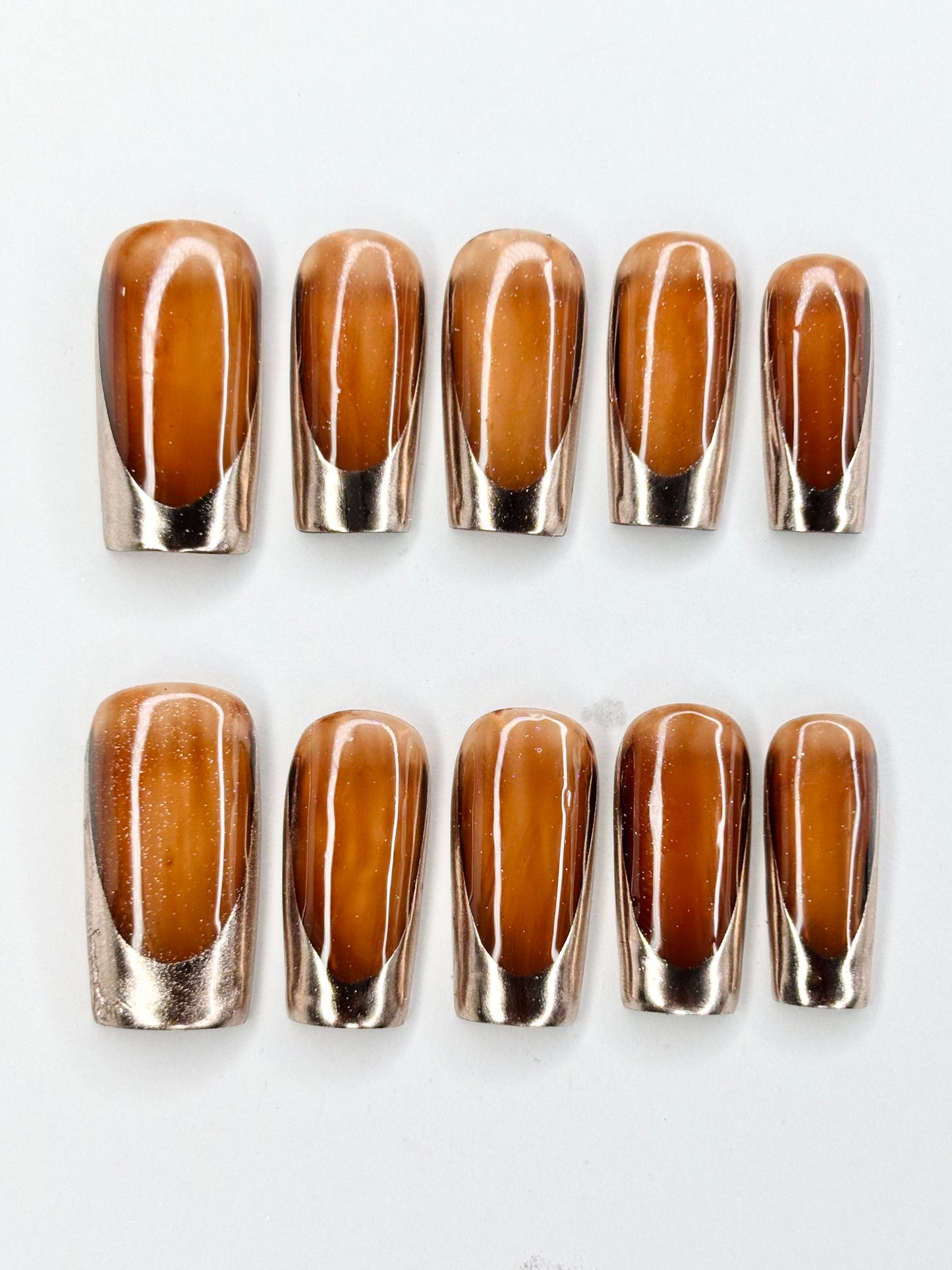 Mocha Glaze French