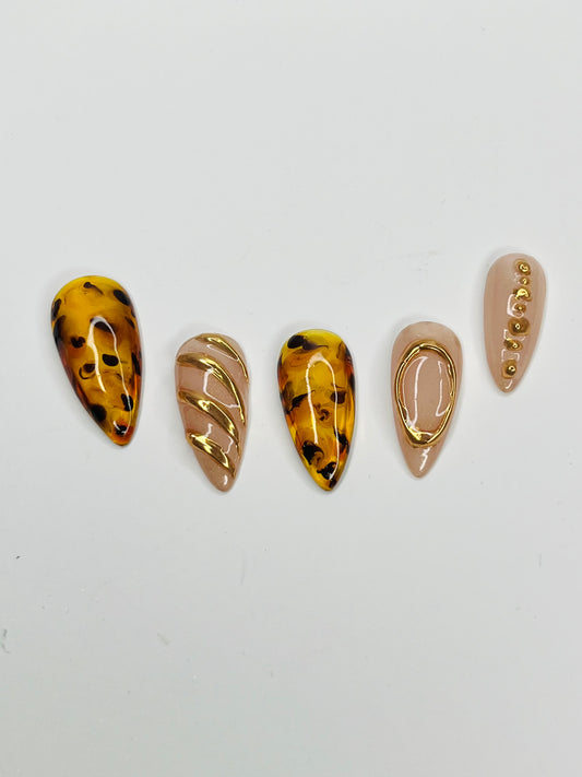 Golden Shell