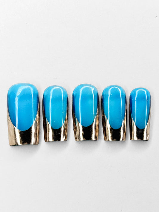 Blue Rush