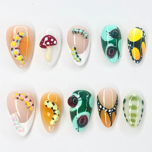 Garden Party: Bug Love Edition